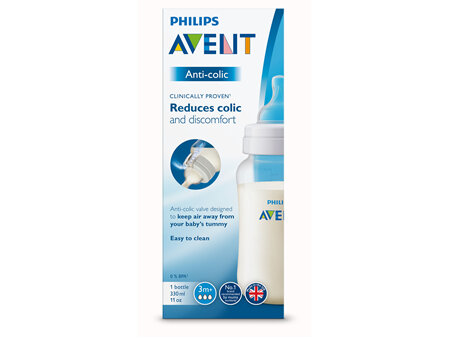 Philips Avent Anti-colic Bottle 330ml 1pk