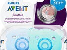 Philips Avent Bear Soothie 3-6m