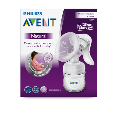Philips Avent Comfort Manual Breast Pump