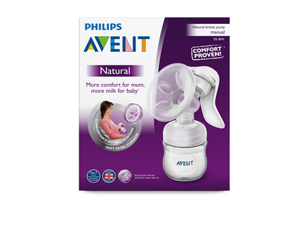 Philips Avent Comfort Manual Breast Pump