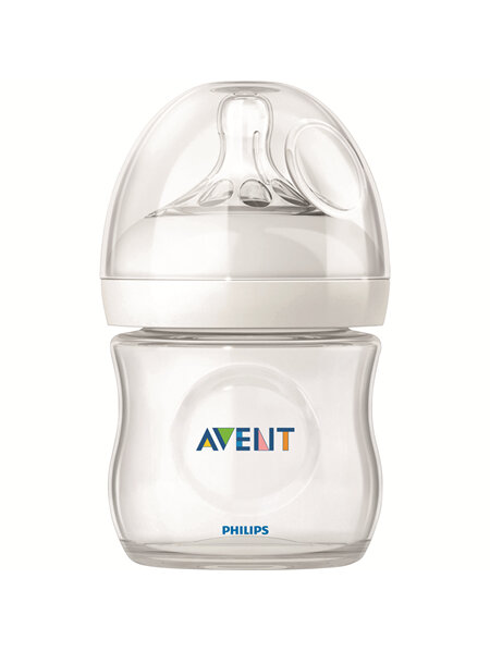 Philips Avent Natural Bottle 125ml