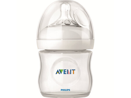 Philips Avent Natural Bottle 125ml