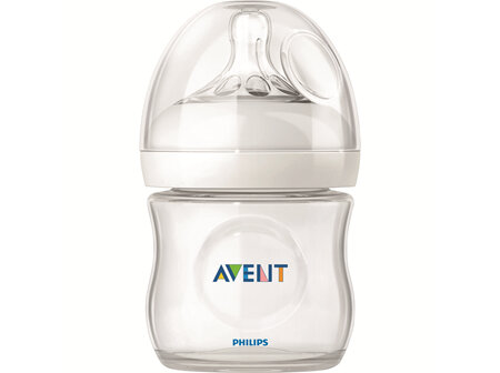 Philips Avent Natural Bottle 125ml