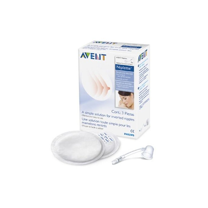 Philips Avent Niplette Twin Pack
