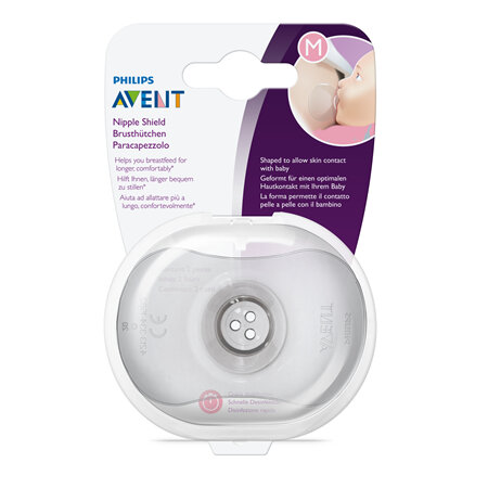 Philips Avent Nipple Shield Medum