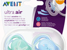 Philips Avent Soother Ultra Air Design 6-18m