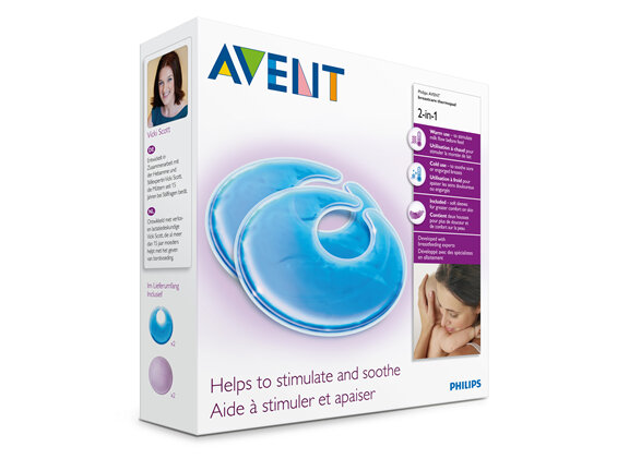 Philips Avent Thermopads 2pk