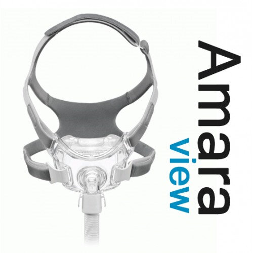 Philips CPAP Amara View Headgear Standard