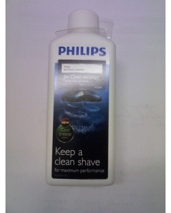 philips jet clean solution