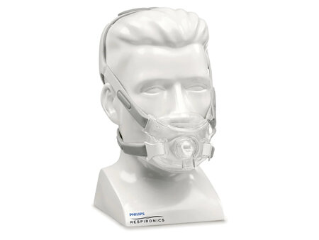 Philips Respironics Amara View Full Face CPAP Mask Medium