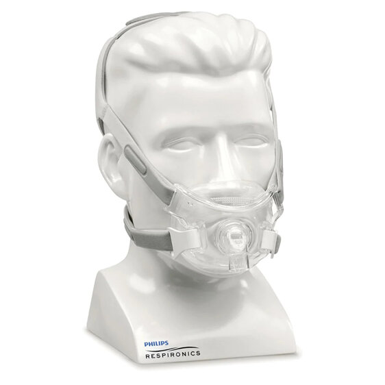 Philips Respironics Amara View Full Face CPAP Mask Medium