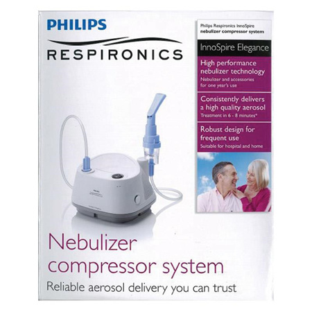 Philips Respironics Nebulizer Compressor System