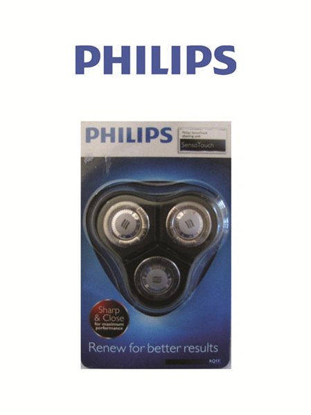 Philips SensoTouch RQ11 Please use RQ12 Heads