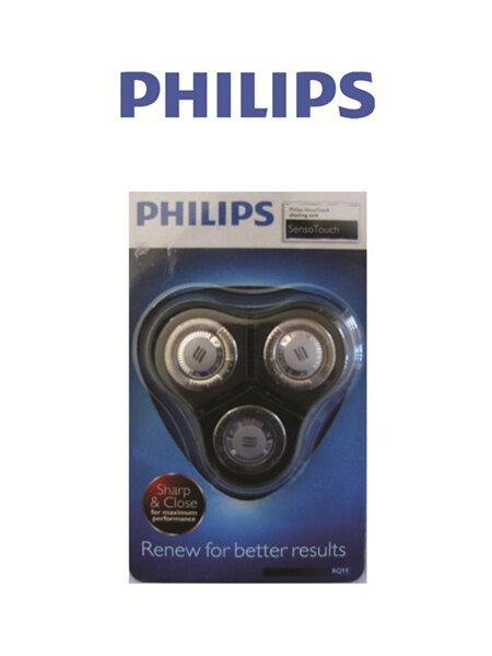 Philips SensoTouch RQ11 Please use RQ12 Heads