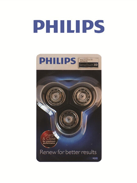 Philips SensoTouch3D RQ12