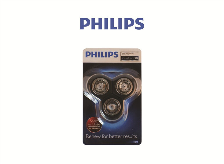 Philips SensoTouch3D RQ12