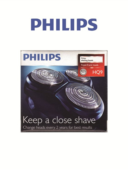Philips Shaver HQ9 Rotary Heads