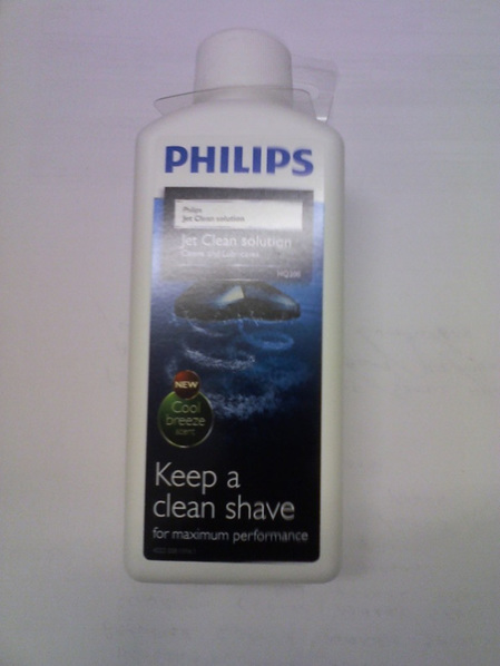 Philips Shaver Jet Clean Solution