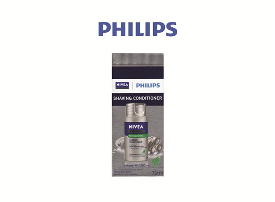 Philips Shaving Conditioner NIVEA HS800
