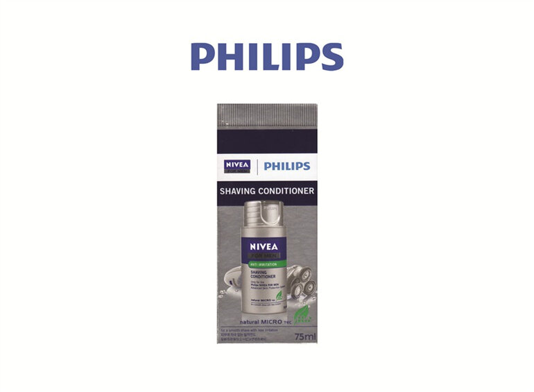 Philips Shaving Conditioner NIVEA HS800
