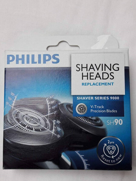 Philips Shaving heads SH90
