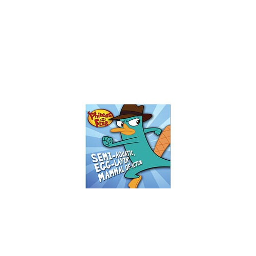Phineas and Ferb beverage napkins (16)