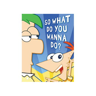 Phineas and Ferb Invitations (8)