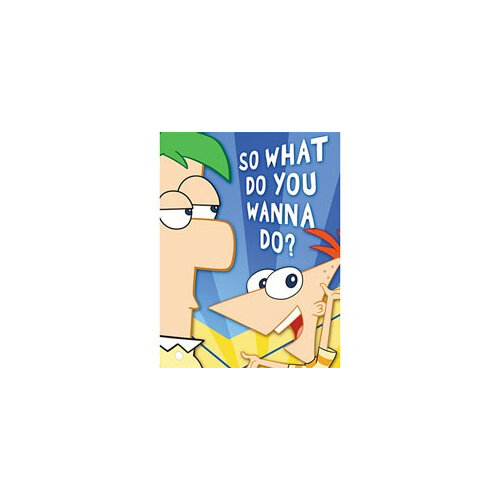 Phineas and Ferb Invitations (8)