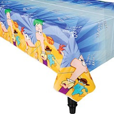 Phineas and Ferb Tablecover