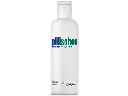 Phisohex Anti-Bacterial Wash 200mL