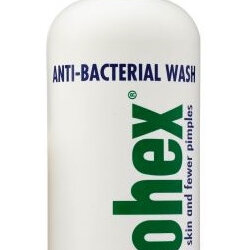 Phisohex Antibacterial Wash 500mL