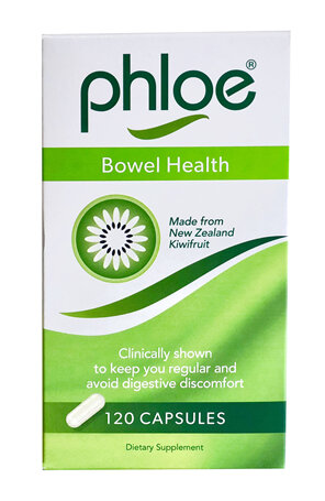 PHLOE Bowel Health 120caps