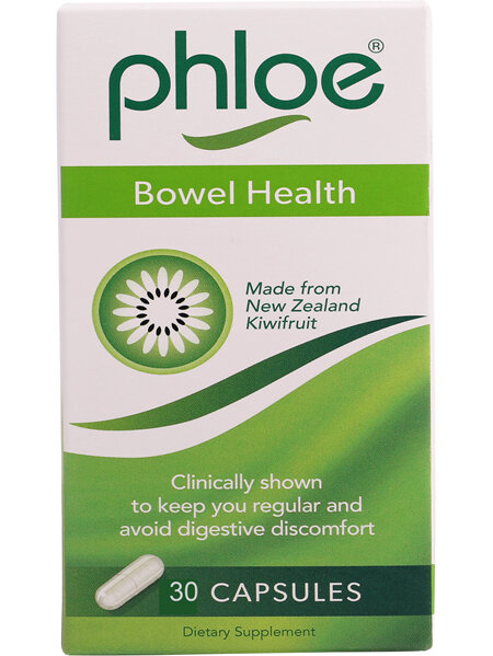 PHLOE Bowel Health 30caps