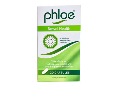 PHLOE BOWEL HEALTH CAPS 120