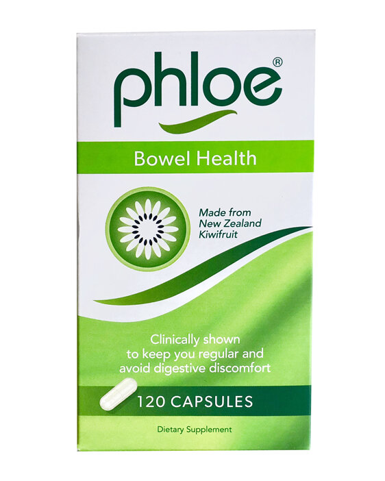 PHLOE BOWEL HEALTH CAPS 120