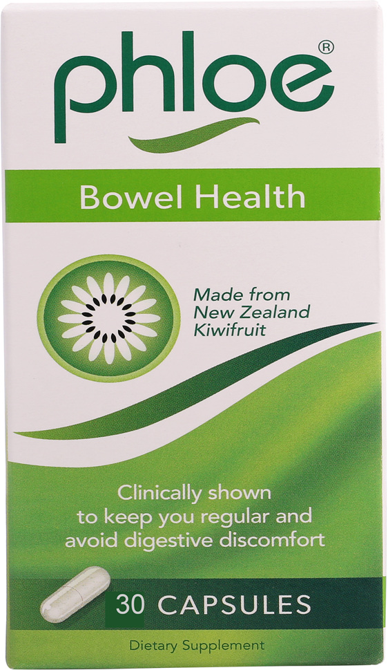 PHLOE BOWEL HEALTH CAPS 30
