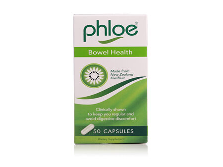 PHLOE BOWEL HEALTH CAPS 50