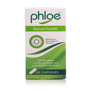 PHLOE BOWEL HEALTH CAPS 50