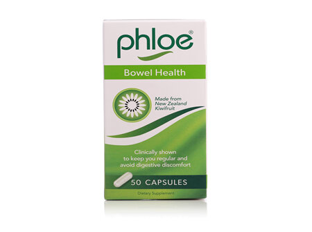 PHLOE BOWEL HEALTH CAPS 50