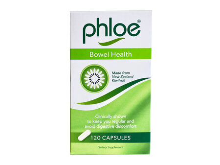 Phloe Bowel Health Capsules 120s