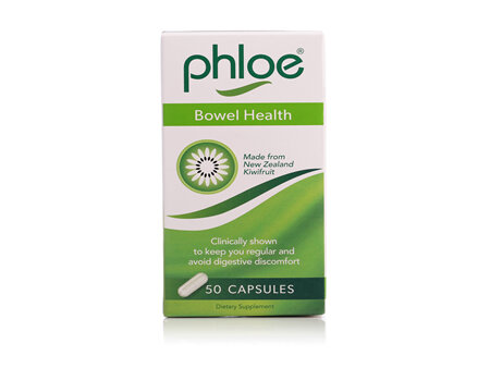 Phloe Bowel Health Capsules 50's