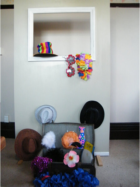 Photo Booth and Frames