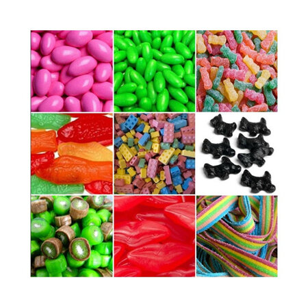 Pick n Mix Candy 100gms