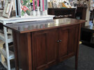 Pico Sideboard Made in Beech Solid wood Furniture Made to order New Zealand