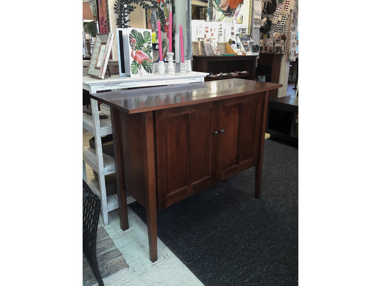 Pico Sideboard Made in Beech Solid wood Furniture Made to order New Zealand