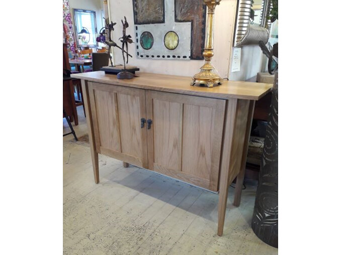 Pico Sideboard Made in Oak Solid wood Furniture Made to order New Zealand