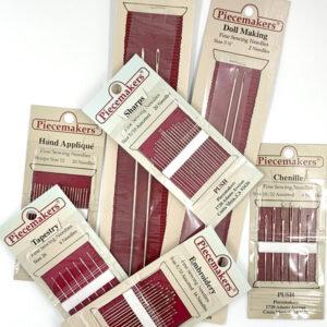 Piecemakers Sewing Needles