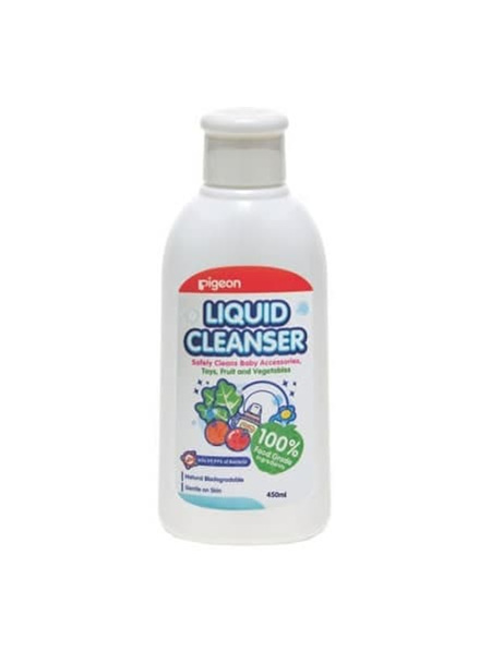 Pigeon Liquid Cleanser 450ml