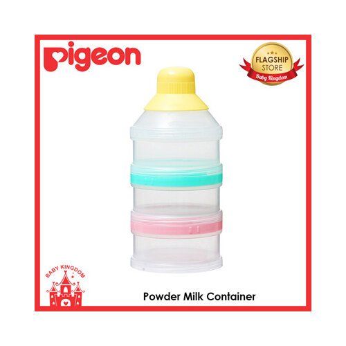 Pigeon Powder Milk Container