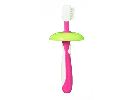 PIGEON Toothbrush Training L2 L/Pink